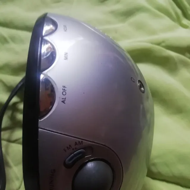 Ingletadora de plástico duro Dexter Regalo radio