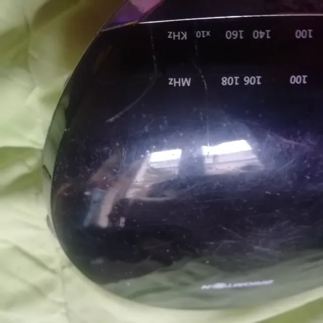 Ingletadora de plástico duro Dexter Regalo radio