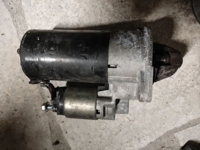 Motor de arranque Fiat Stilo