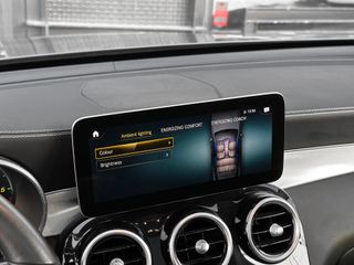 Mercedes-Benz GLC200d 4Matic 2020