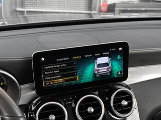 Mercedes-Benz GLC200d 4Matic 2020