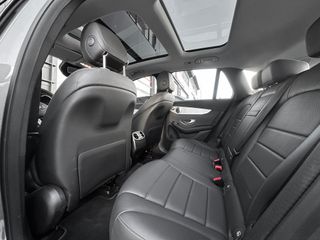 Mercedes-Benz GLC200d 4Matic 2020