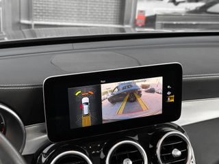 Mercedes-Benz GLC200d 4Matic 2020