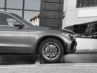 Mercedes-Benz GLC200d 4Matic 2020