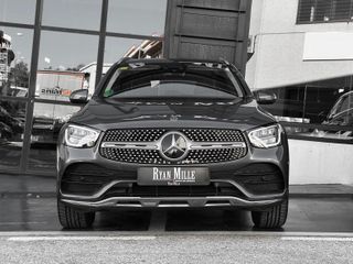 Mercedes-Benz GLC200d 4Matic 2020
