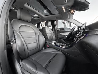 Mercedes-Benz GLC200d 4Matic 2020