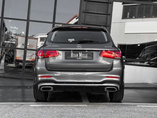 Mercedes-Benz GLC200d 4Matic 2020