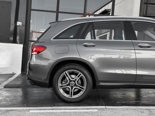Mercedes-Benz GLC200d 4Matic 2020