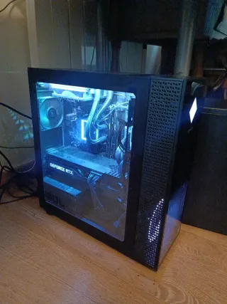 Ordenador Gaming HP Omen 30L RTX 3080