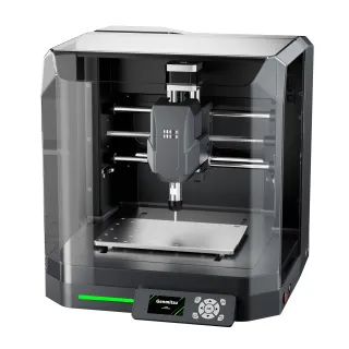 Genmitsu Cubiko CNC Fresadora con Motor 20K RPM 77