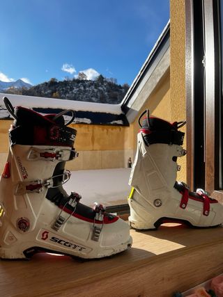 Botas de esquí Scott Cosmos II