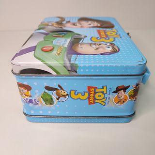 Caja Metálica Toy Story 3 Vacía
