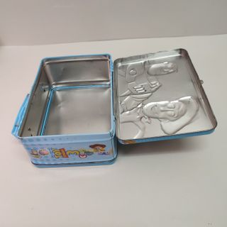 Caja Metálica Toy Story 3 Vacía