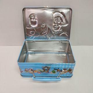 Caja Metálica Toy Story 3 Vacía