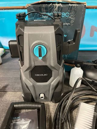 Hidrolimpiadora Cecotec HydroBoost 1600