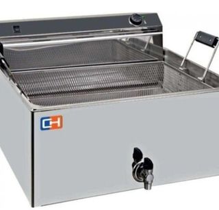 FREIDORA ESPECIAL PASTELERÍA 30 LITROS 15 KW TRIFÁ
