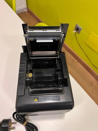 Impresora TPV Approx aaPOS80AM3 Negra