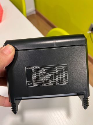 Impresora TPV Approx aaPOS80AM3 Negra