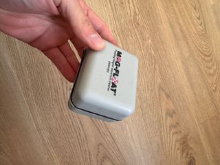 Imán Limpiacristales Acuario