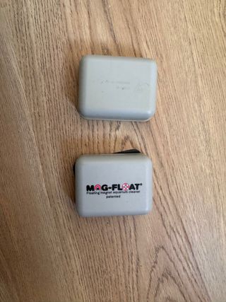 Imán Limpiacristales Acuario