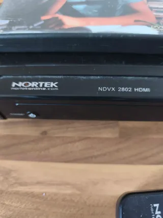 Lettore DVD Nortek NDVX 2802 HDMI