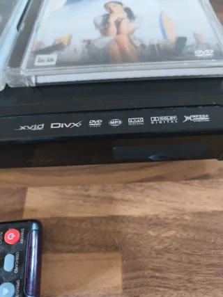 Lettore DVD Nortek NDVX 2802 HDMI