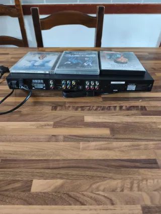 Lettore DVD Nortek NDVX 2802 HDMI