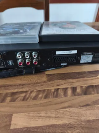Lettore DVD Nortek NDVX 2802 HDMI