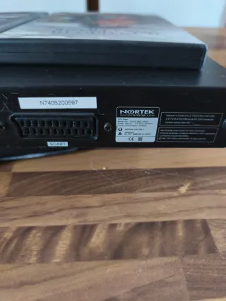 Lettore DVD Nortek NDVX 2802 HDMI