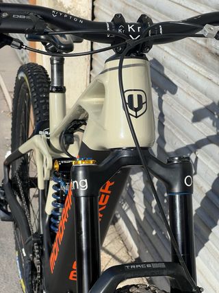 Mondraker Crafty R 2025 CUADRO NUEVO!!!