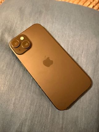 iPhone Apple 15 Batería 100%