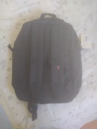 Mochila Levi's L-PACK Negra