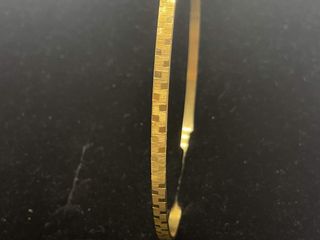 E1182162-0 Pulsera Oro 18K