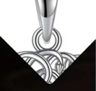 Collar PLATA Árbol de la Vida