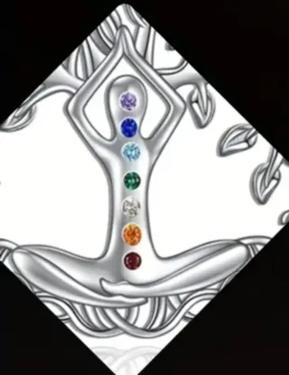 Collar PLATA Árbol de la Vida