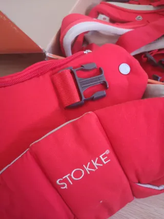 Mochila Portabebés Stokke MyCarrier