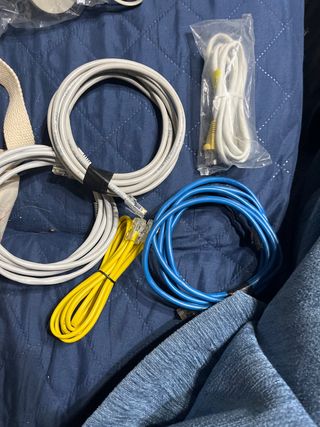 Cables Ethernet de Cobre Trenzado