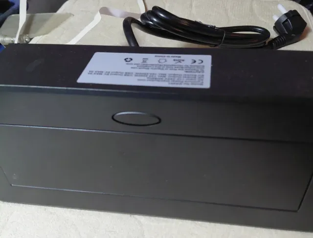 Regleta Enchufes USB Empotrable