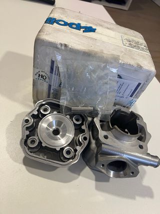 Cilindro Polini 74cc derbi Euro 2