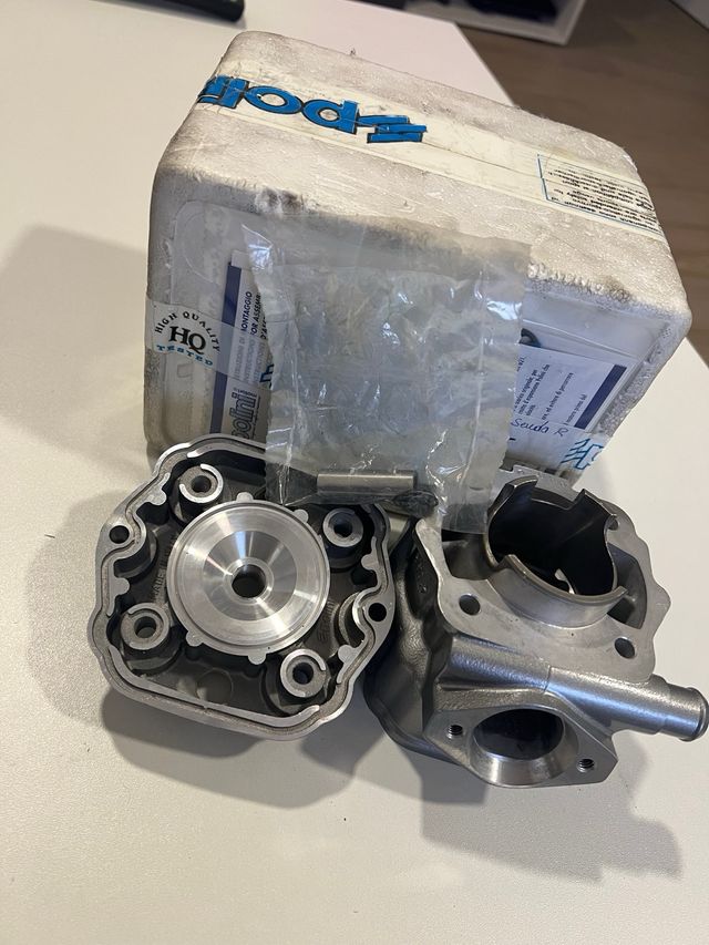 Cilindro Polini 74cc derbi Euro 2