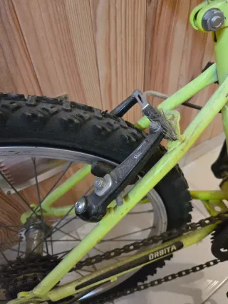 Bicicleta Orbea 2001 Forma Fun