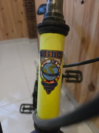 Bicicleta Orbea 2001 Forma Fun