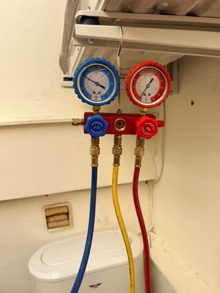 MANTENIMIENTO Y RECARGAS