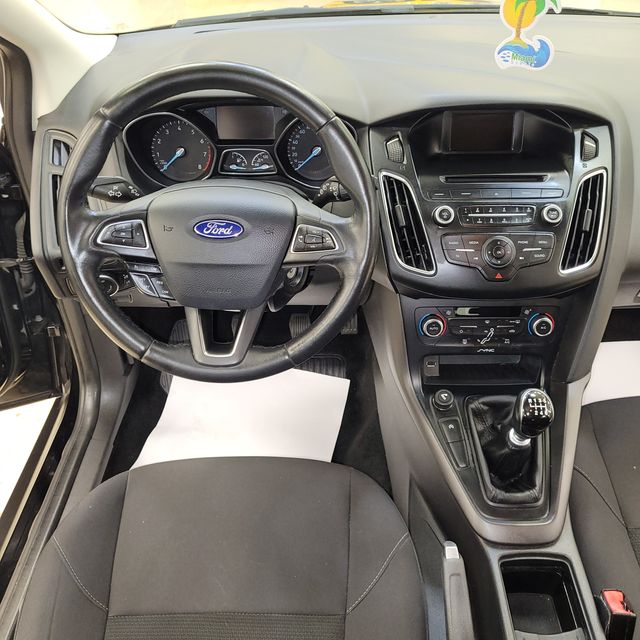 Ford Focus 2016