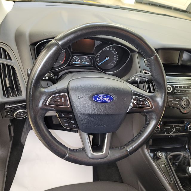Ford Focus 2016