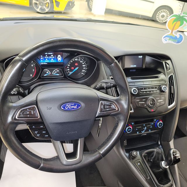 Ford Focus 2016