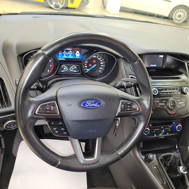 Ford Focus 2016