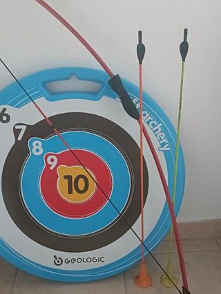 Arco y flechas Geologic