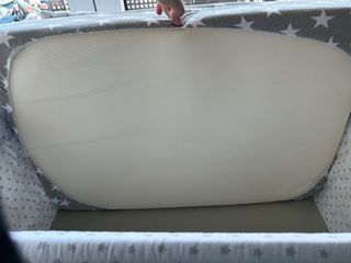 Cuna Moisés Bebé Estrellas