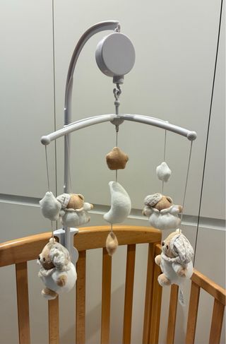 Giostrina Nanán Tato